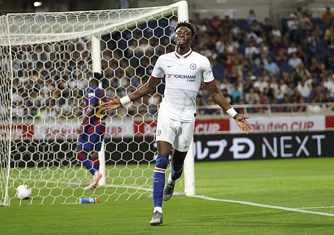 Chelsea's Tammy Abraham (File Photo | AP)