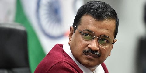 Delhi CM Arvind Kejriwal (Photo | PTI)