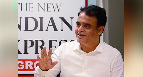 Karnataka Deputy Chief Minister Dr CN Ashwath Narayan (Photo | EPS)