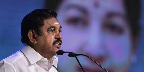 Edappadi K Palaniswami
