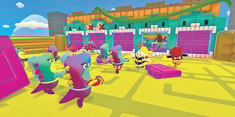 Fall Guys: Ultimate Knockout