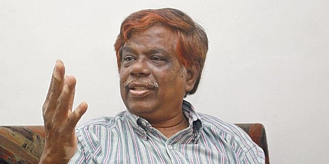 Justice K Chandru (Photo | EPS)