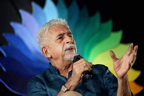Naseeruddin Shah (File | PTI)