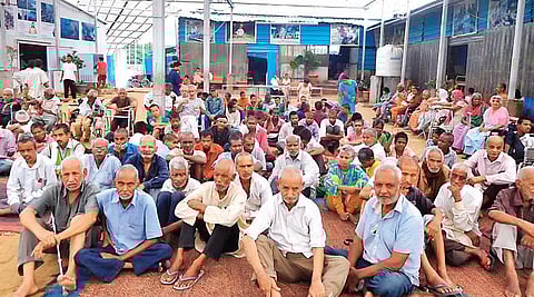 Ravi Kalra through his 'The Earth Saviours Foundation' completes 12 years in caring for the poor and the abandoned.