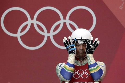 Shiva Keshavan (File photo | AP)