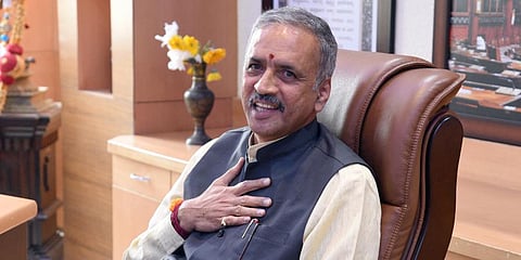 Karnataka Speaker Vishweshwar Hegde Kageri (Photo | EPS)