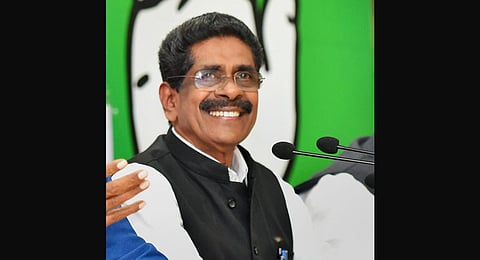 Mullapally Ramachandran, KPCC president (Photo | PTI)