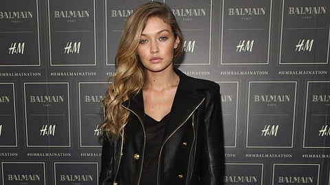 Supermodel Gigi Hadid. (Photo | Associated Press)