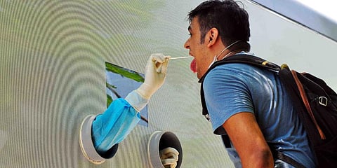 For representational purposes (Photo | EPS)