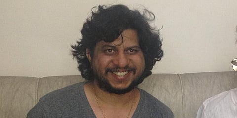 'Raat Akeli Hai' director Honey Trehan (Photo | Twitter/@HoneyTrehan)