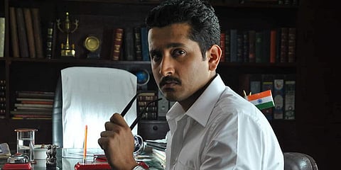 Bengali actor Parambrata Chattopadhyay (Photo| IMDb)
