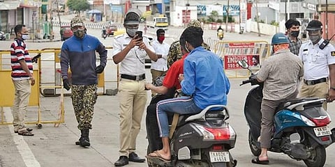 For representational purposes (Photo | Vinod Kumar T, EPS)