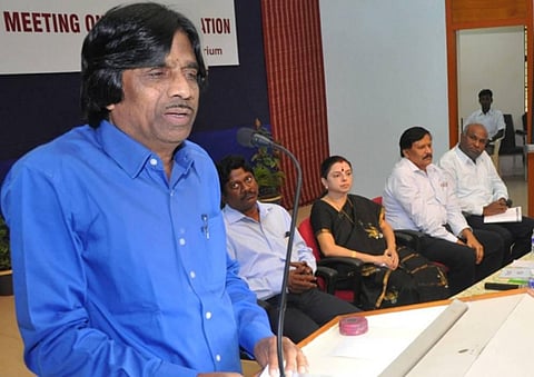 Dr. E. Balagurusamy (File photo | EPS)