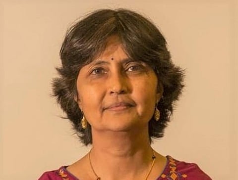 Co-founder of the bio-bank Dr Jugnu Jain (Photo | EPS)