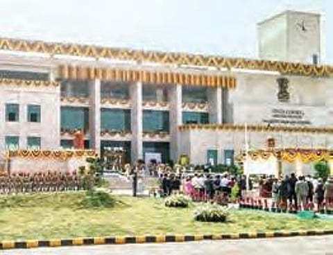 Andhra Pradesh HC