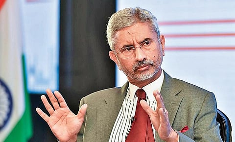 External Affairs Minister S Jaishankar (Photo | PTI)