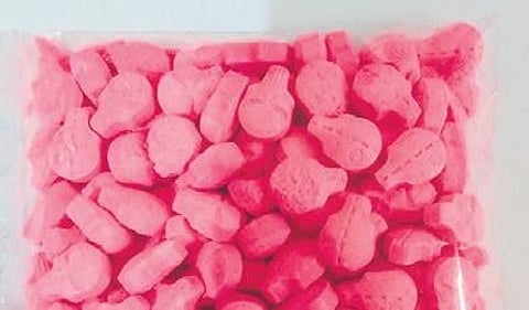 MDMA overdose may also lead to seizure and drop in sodium level,” Dr Suresh said, adding that all these factors lead to failure of the brain, heart, kidney and other organs.