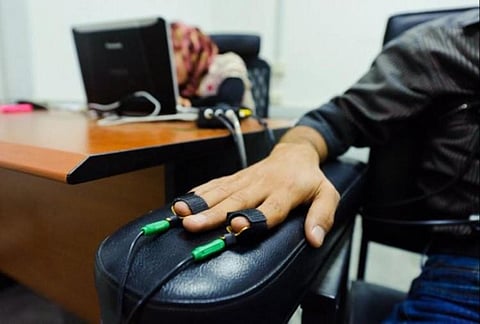 For representational purposes