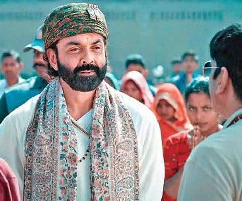 Still from 'Aashram'