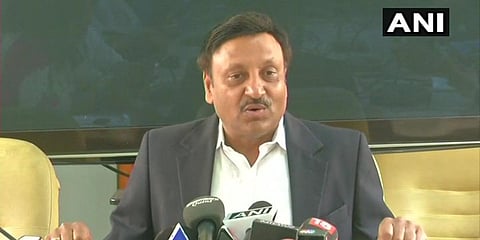 PESB chairperson Rajiv Kumar (File photo| ANI)