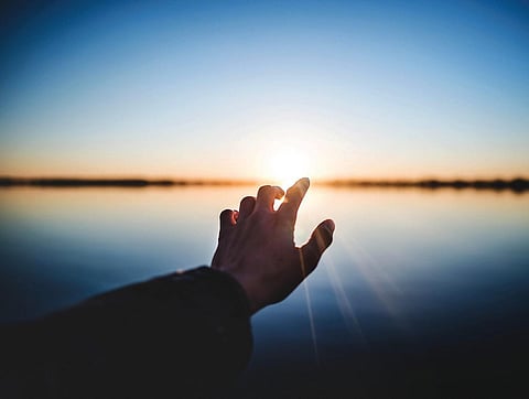 For representational purposes