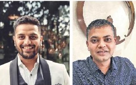 Divyansh Sanklecha, Vipul Pirgal