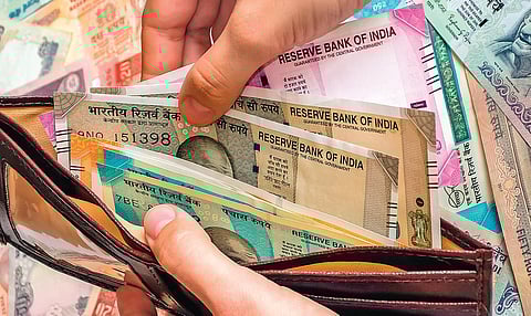 For representational purposes