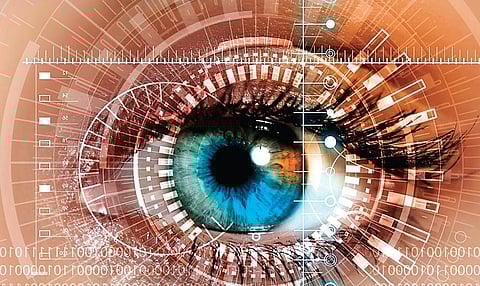 For representational purposes