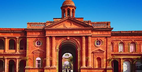 The Partition Museum of India (Photo | Twitter)