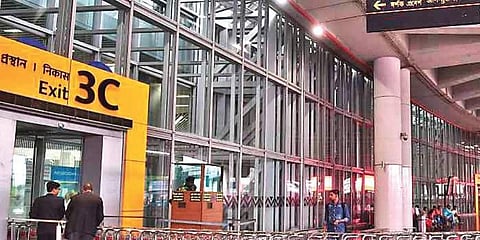 Kolkata Airport
