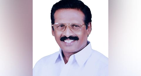 Mayiladuthurai MP S Ramalingam