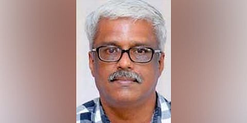 M Sivasankar, former IT secretary, Kerala