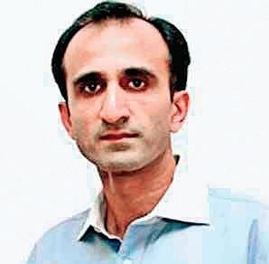 Sports lawyer Rahul Mehra