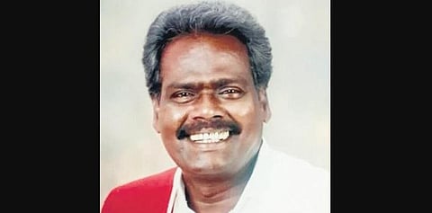 Four-time MP of Nagapattinam constituency and veteran CPI leader M. Selvaraj