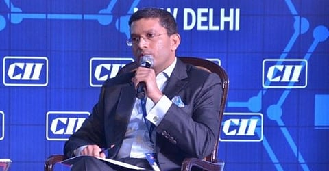 KKR & Co India MD Prashant Kumar (Photo| Twitter)