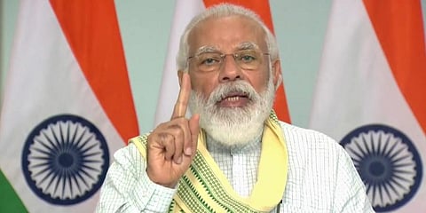 PMÂ Narendra Modi (Photo | PTI)