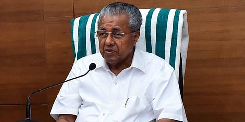 Kerala CM Pinarayi Vijayan (Photo | EPS)