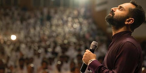 Fahadh Faasil in 'Trance'