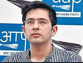 Peace and Harmony Committee head and AAP MLA Raghav Chadha