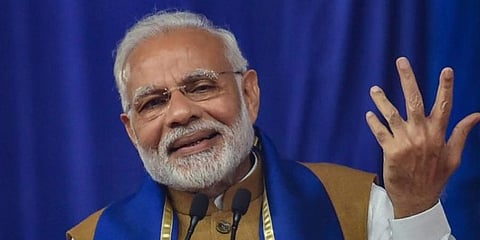 PM Narendra Modi (Photo | PTI)