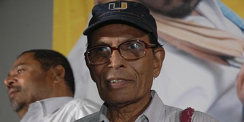 Revolutionary North Andhra writer Vangapandu Prasad Rao (File photo| EPS)