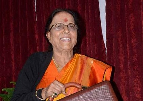 Leader of Opposition in Uttarakhand Assembly Indira Hridayesh (File | PTI)