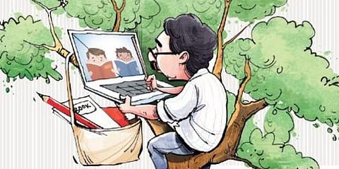 For representational purposes (Tapas Rajan | Express Illustrations)