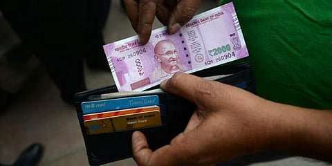 For representational purposes (File Photo | AFP)