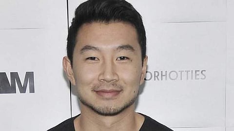 Actor Simu Liu (File Photo | AP)