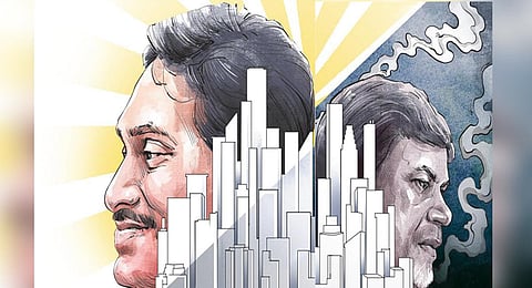 Illustration by Tapas Ranjan