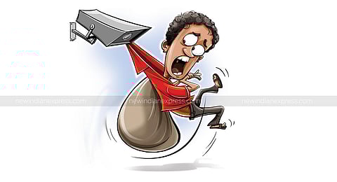 Image for representational purpose only. ( Express Illustration)