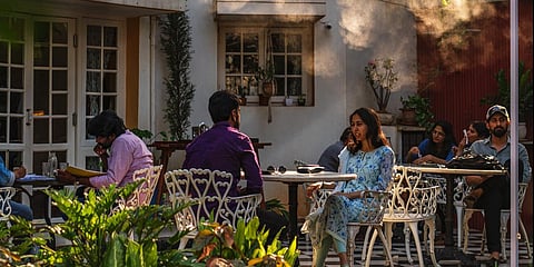 Roastery Coffee House in Banjara Hills