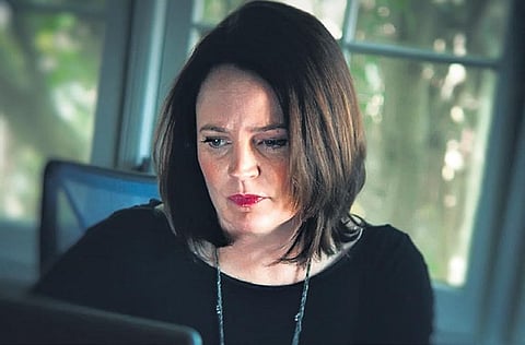 I’ll Be Gone in the Dark