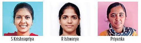 Three Panruti girls clear UPSC exam, create history